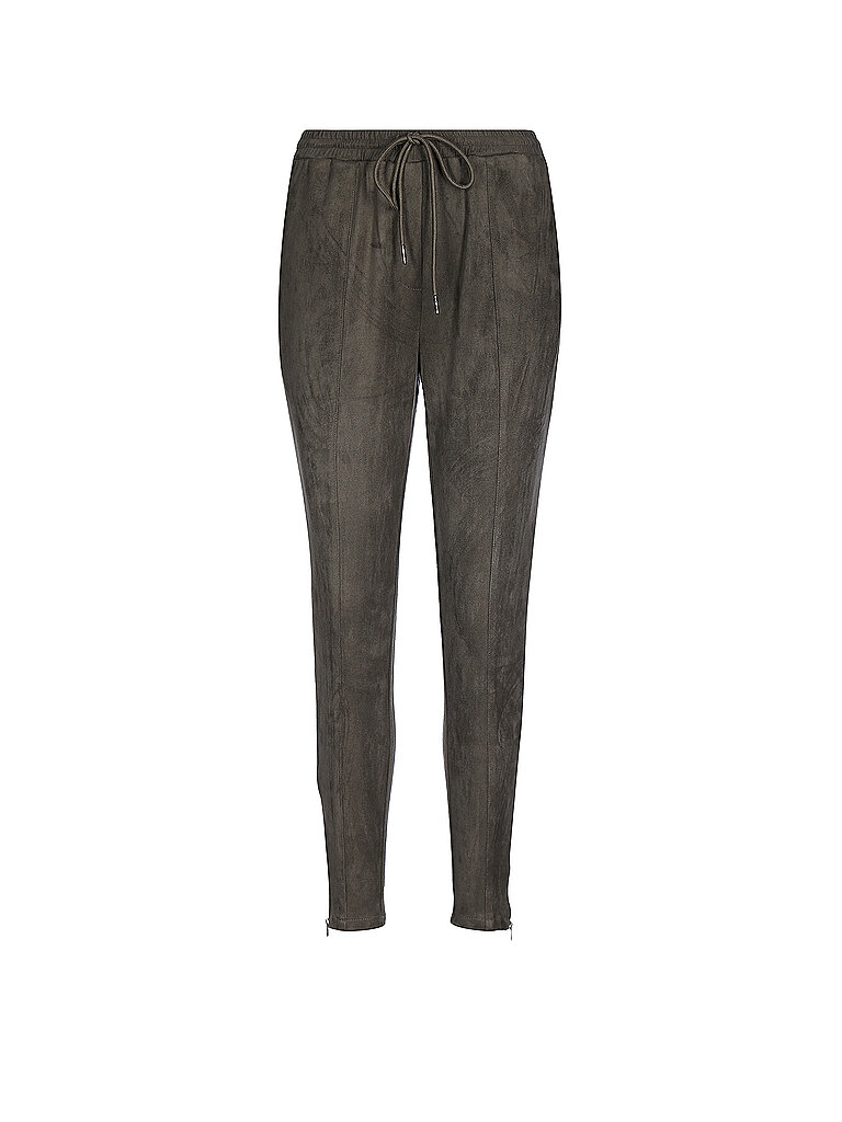 JC SOPHIE Hose Jogging Fit grün | 40